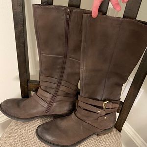 Steve Madden Albany riding boots